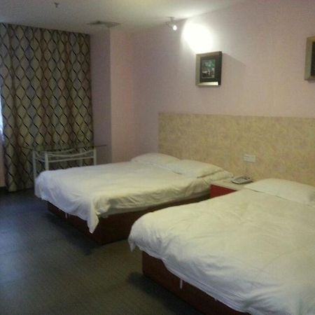 Shuiba Hotel Гуанчжоу Экстерьер фото