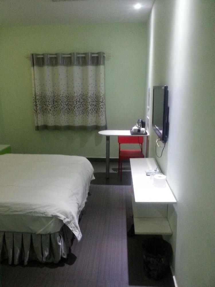 Shuiba Hotel Гуанчжоу Экстерьер фото